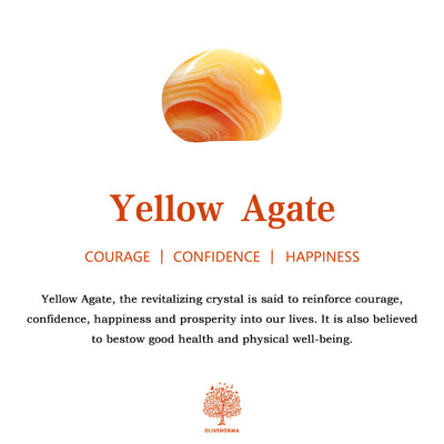 Olivenorma Crystal Gravel Epoxy Schnauzer Gemstone Decoration - image 34