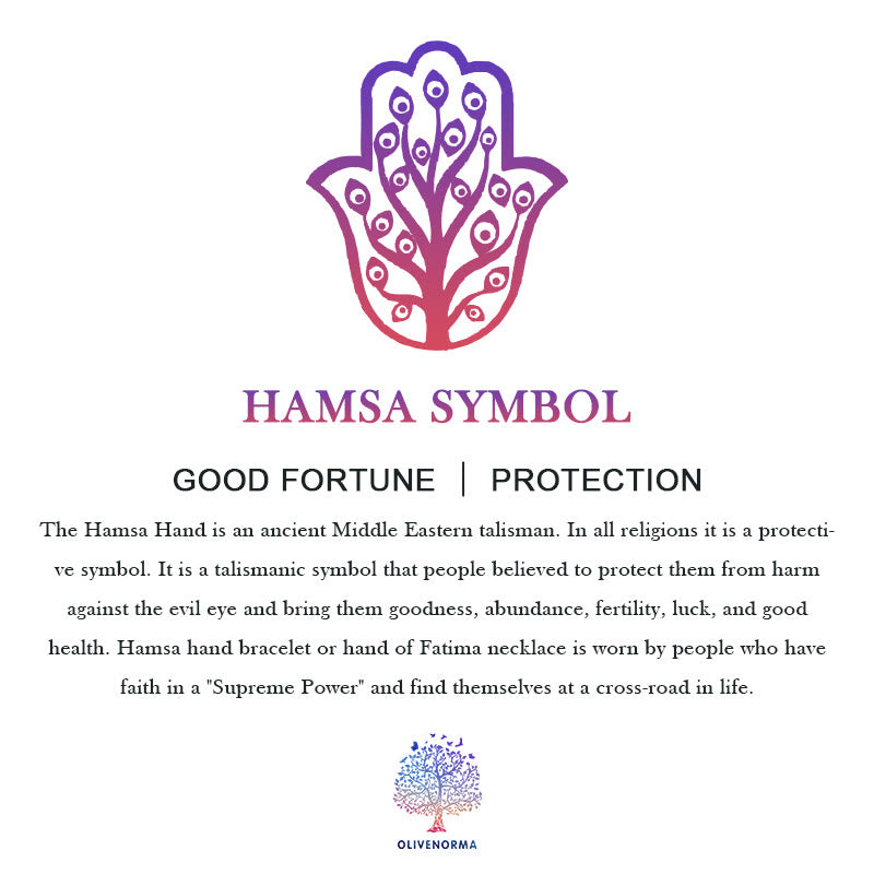 Olivenorma Meditation Hamsa Buddha Lotus Printed T-Shirt