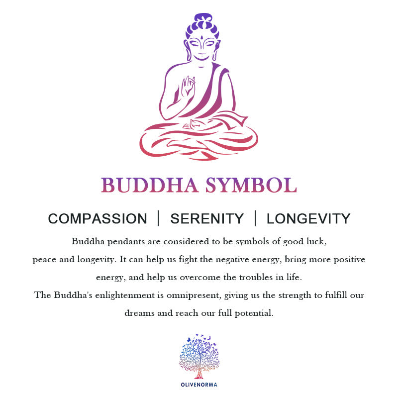Olivenorma Meditation Hamsa Buddha Lotus Printed T-Shirt