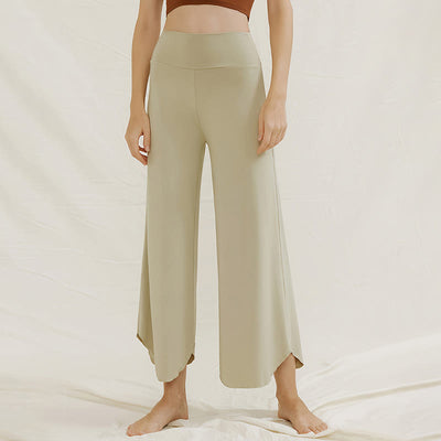 Olivenorma Soft Flare Yoga Lounge Pants
