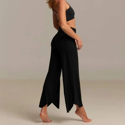 Olivenorma High-Waist Yoga Cropped Flare Pants - image 16
