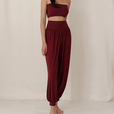 Olivenorma Airflow Bloomers Yoga Pants