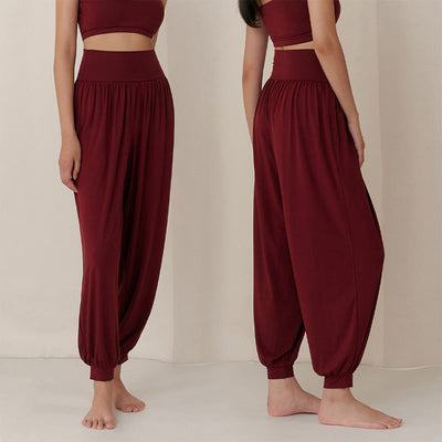 Olivenorma Airflow Bloomers Yoga Pants