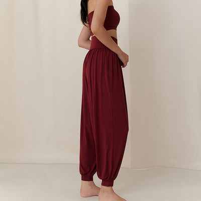 Olivenorma Airflow Bloomers Yoga Pants
