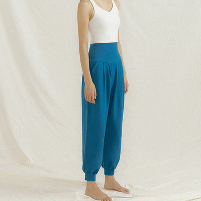 Olivenorma Straight Bloomers Yoga Pants