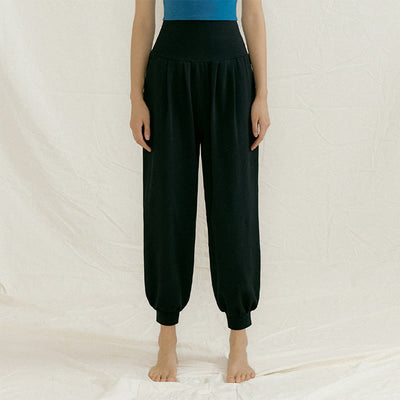 Olivenorma Straight Bloomers Yoga Pants