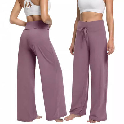 Olivenorma Women's Pajama Pants Soft Comfy Lounge Pants - Bean Paste Color - XXL - image 0
