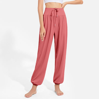 Olivenorma "Cool" Moisture-Absorbing & Breathable Yoga Harem Pants
