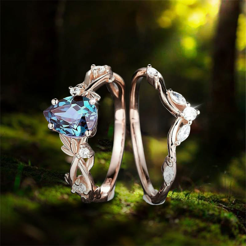 Olivenorma Poseidon's Tear Ring - image 4