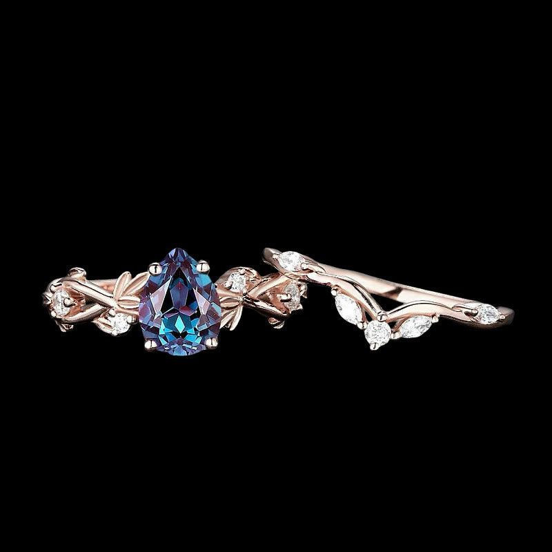 Olivenorma Poseidon's Tear Ring - image 7
