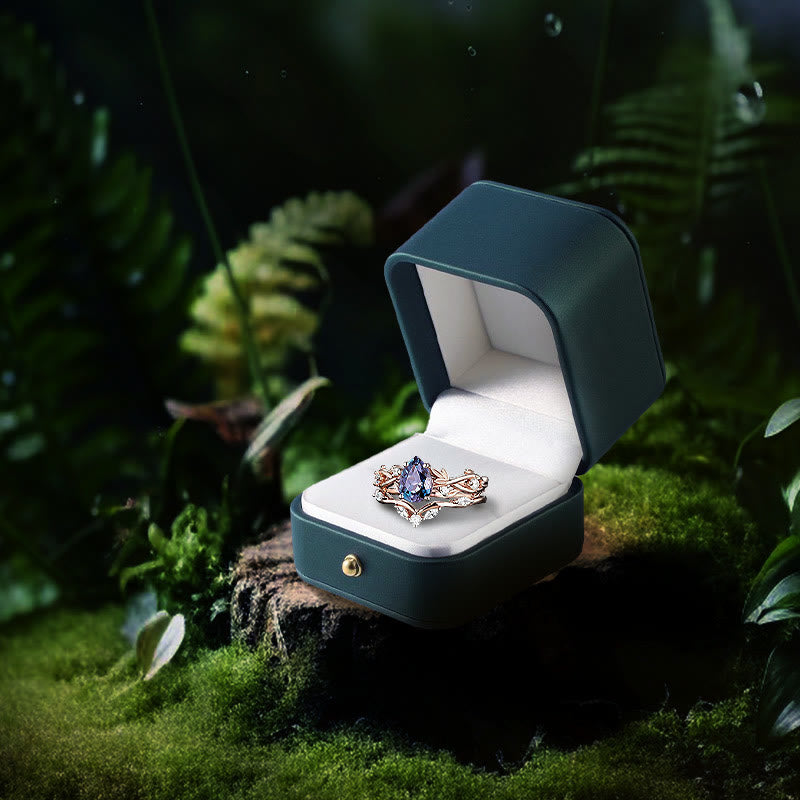 Olivenorma Poseidon's Tear Ring - image 3