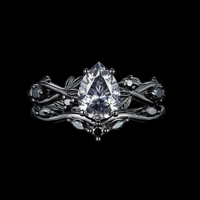 Olivenorma Poseidon's Tear Ring - image 11