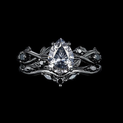 Olivenorma Poseidon's Tear Ring - image 11