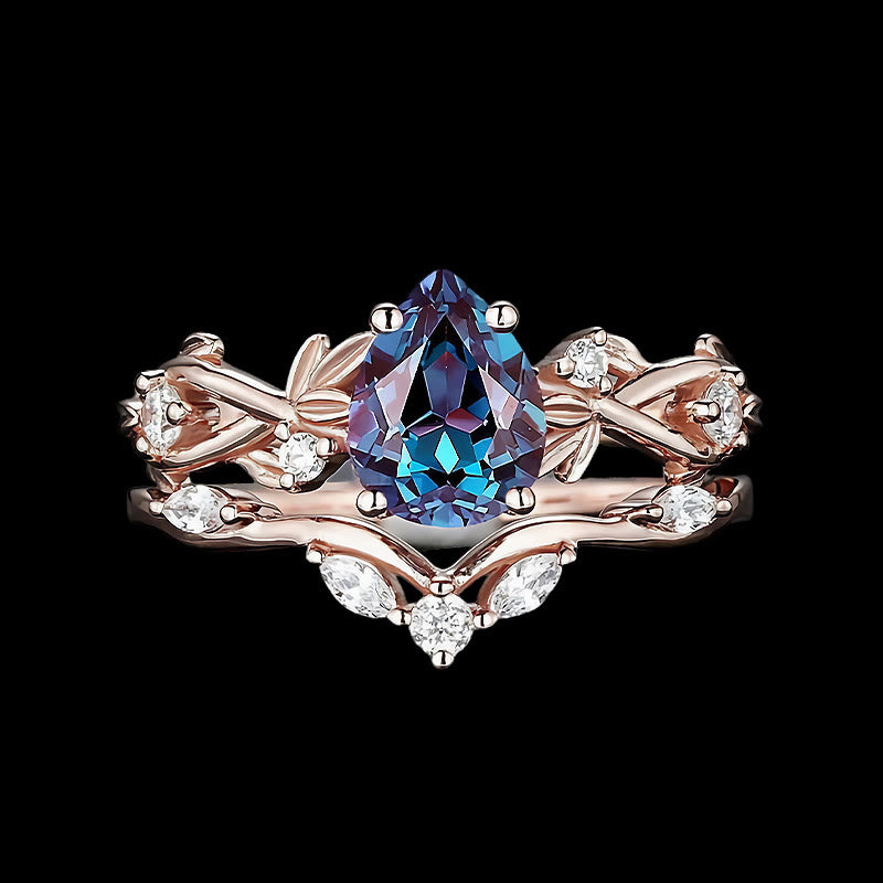 Olivenorma Poseidon's Tear Ring - image 5