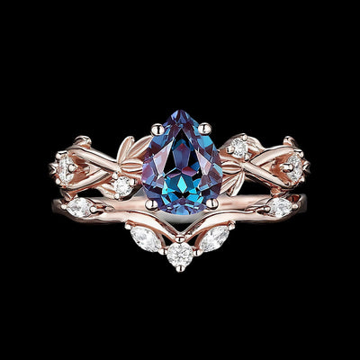 Olivenorma Poseidon's Tear Ring - image 5