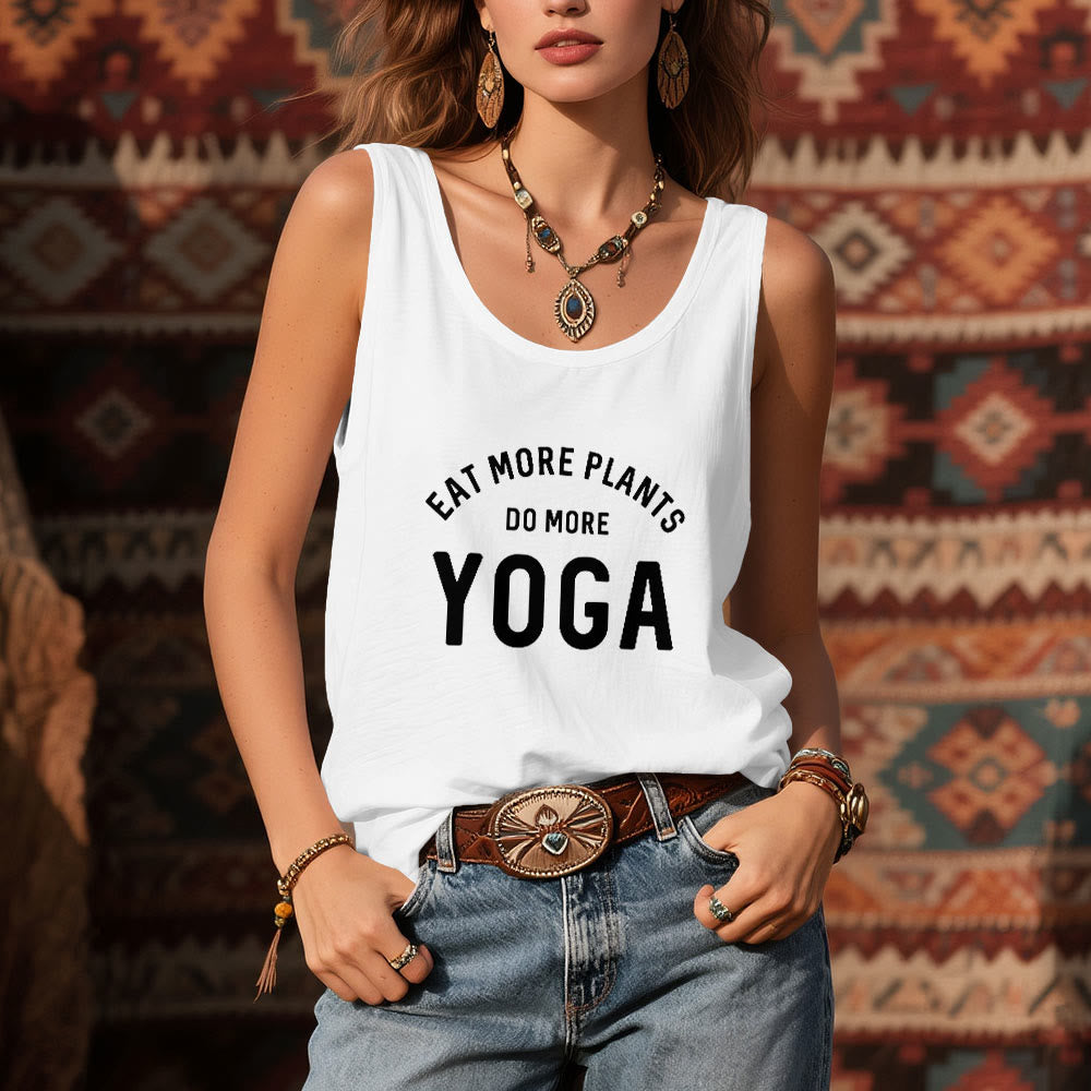 Olivenorma Sleeveless Tank Top