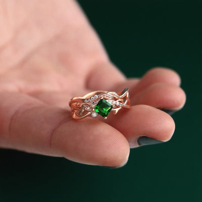 Olivenorma Artemis' Dew Ring - image 3