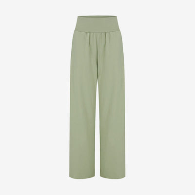 Olivenormafor High Waist Loose Fit Sweatpants Wide Leg Yoga Pants - image 15