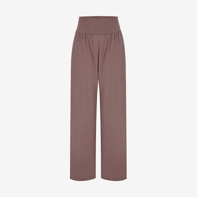 Olivenormafor High Waist Loose Fit Sweatpants Wide Leg Yoga Pants - image 2