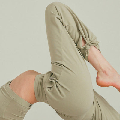 Olivenormafor High Waist Loose Fit Sweatpants Wide Leg Yoga Pants - image 19