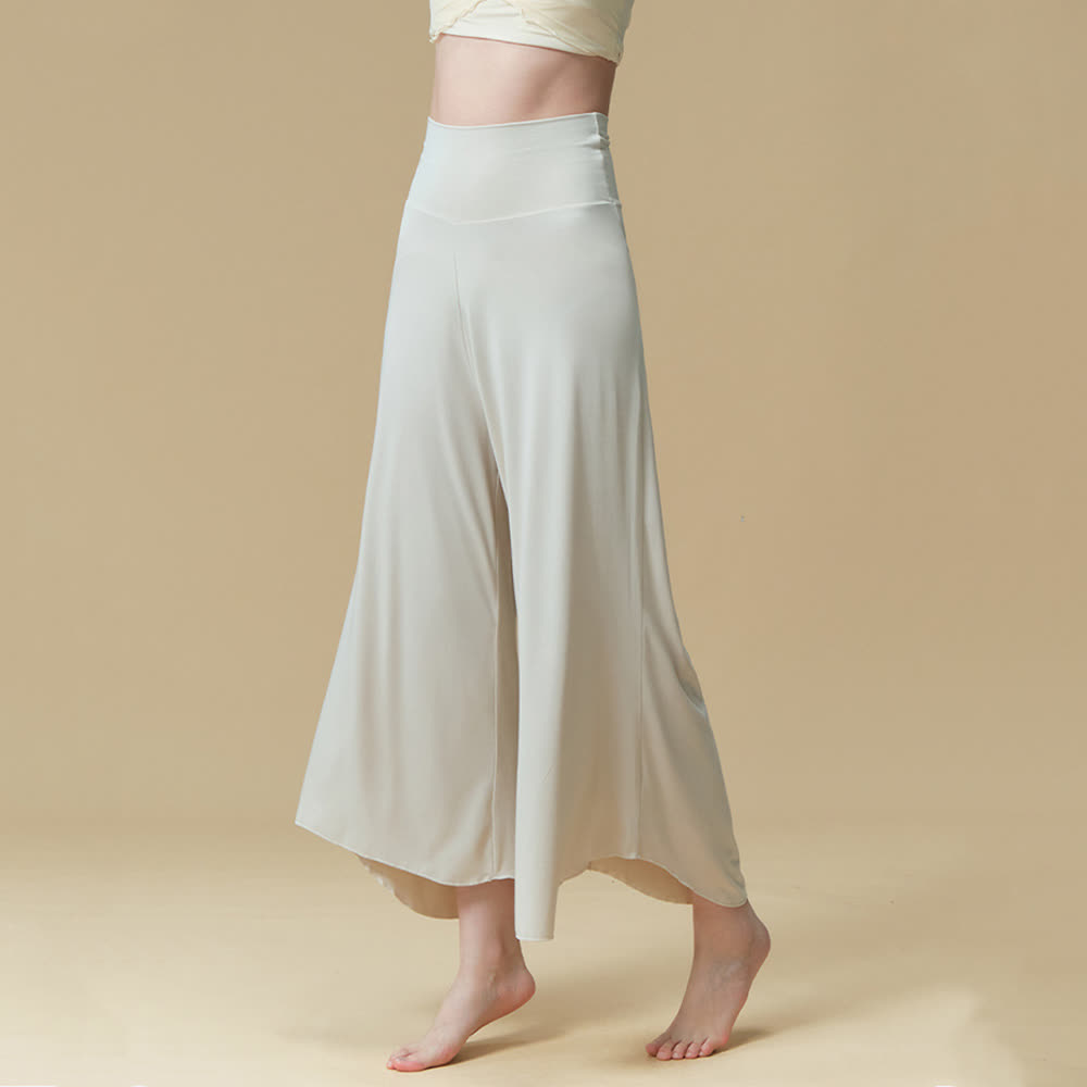 Olivenorma Nylon High-Waist Breathable Yoga Pilates Pants - image 2