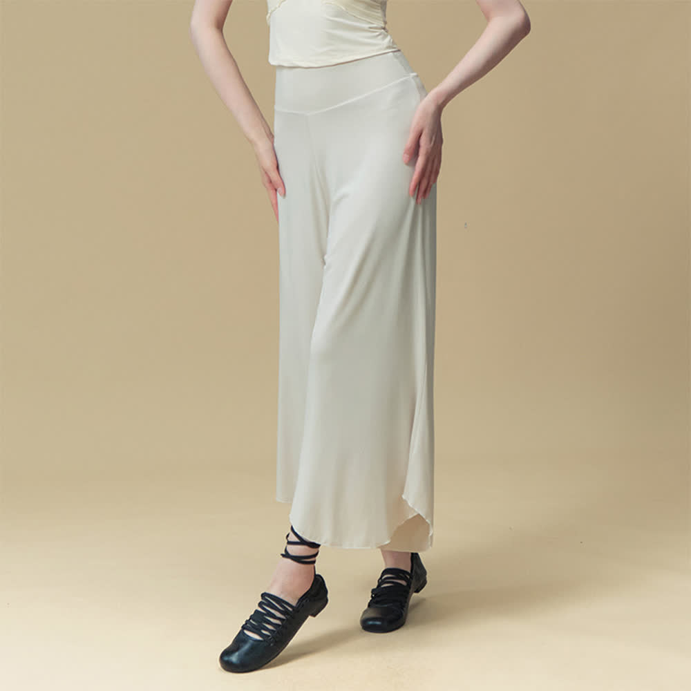 Olivenorma Nylon High-Waist Breathable Yoga Pilates Pants - image 3