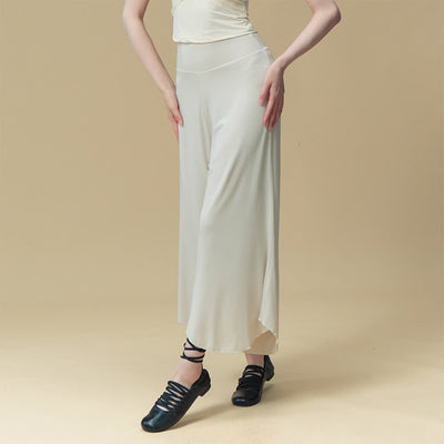 Olivenorma Nylon High-Waist Breathable Yoga Pilates Pants - image 3
