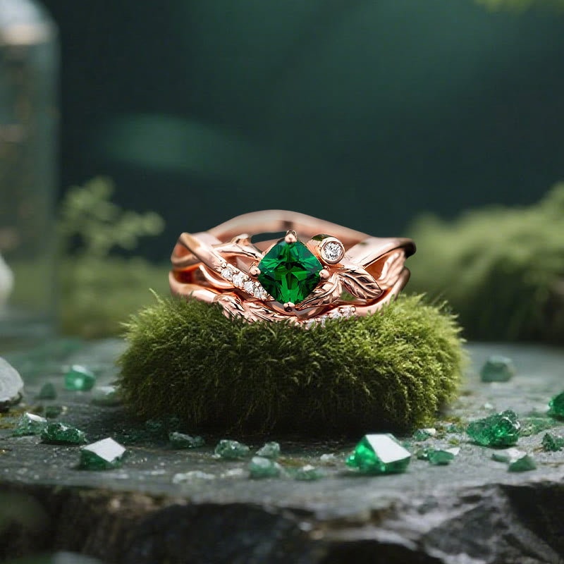 Olivenorma Artemis' Dew Ring - image 5
