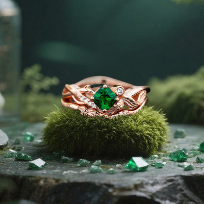 Olivenorma Artemis' Dew Ring - image 5