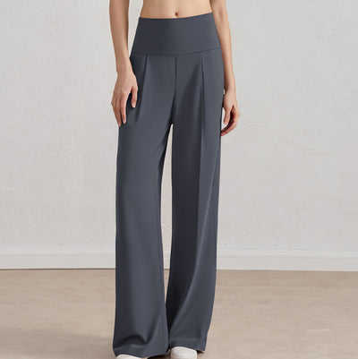 Olivenorma Wide Leg Pants Stretch Casual Lounge Pants Yoga Pants - image 3