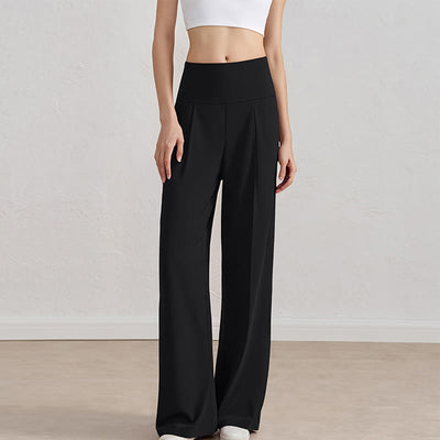 Olivenorma Wide Leg Pants Stretch Casual Lounge Pants Yoga Pants - image 12