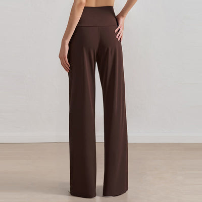 Olivenorma Wide Leg Pants Stretch Casual Lounge Pants Yoga Pants - image 11