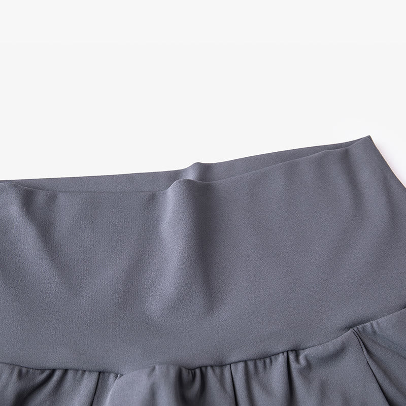 Olivenorma Wide Leg Pants Stretch Casual Lounge Pants Yoga Pants - image 6