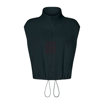 Olivenorma Full Zip Sleeveless Workout Yoga Active Jacket Vest Athletic Hoodies - image 16