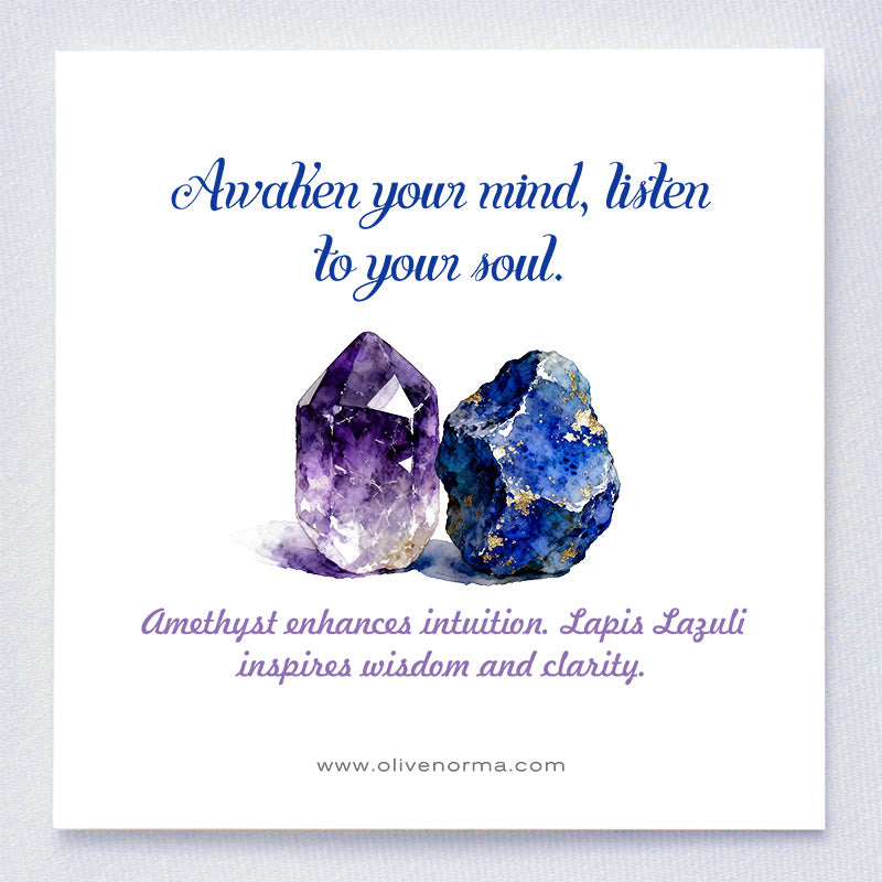 Olivenorma Celestial Gateway-Amethyst & Lapis Lazuli Sphere Orgone Pyramid - image 1