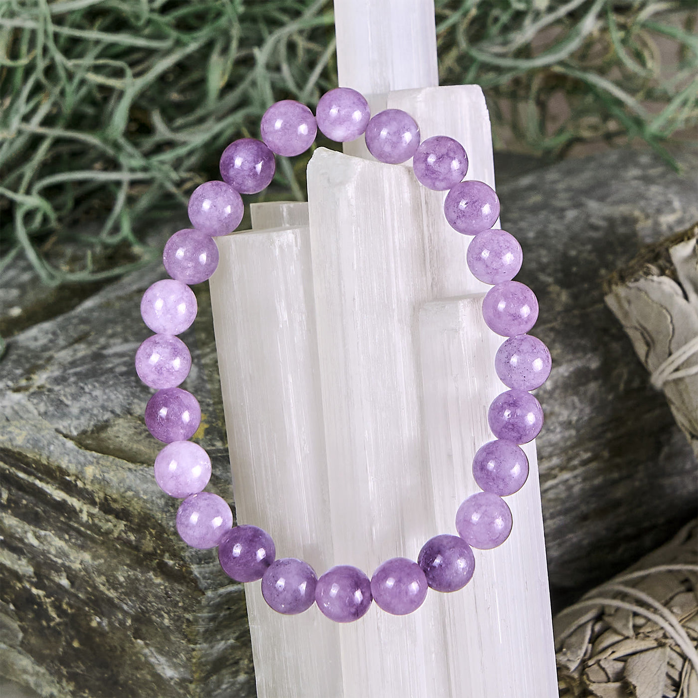 Olivenorma Pisces - Feb 19 - Mar 20 - Zodiac Astrology Crystal Bracelet Set - image 2