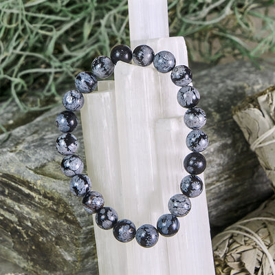 Olivenorma Pisces - Feb 19 - Mar 20 - Zodiac Astrology Crystal Bracelet Set - image 3