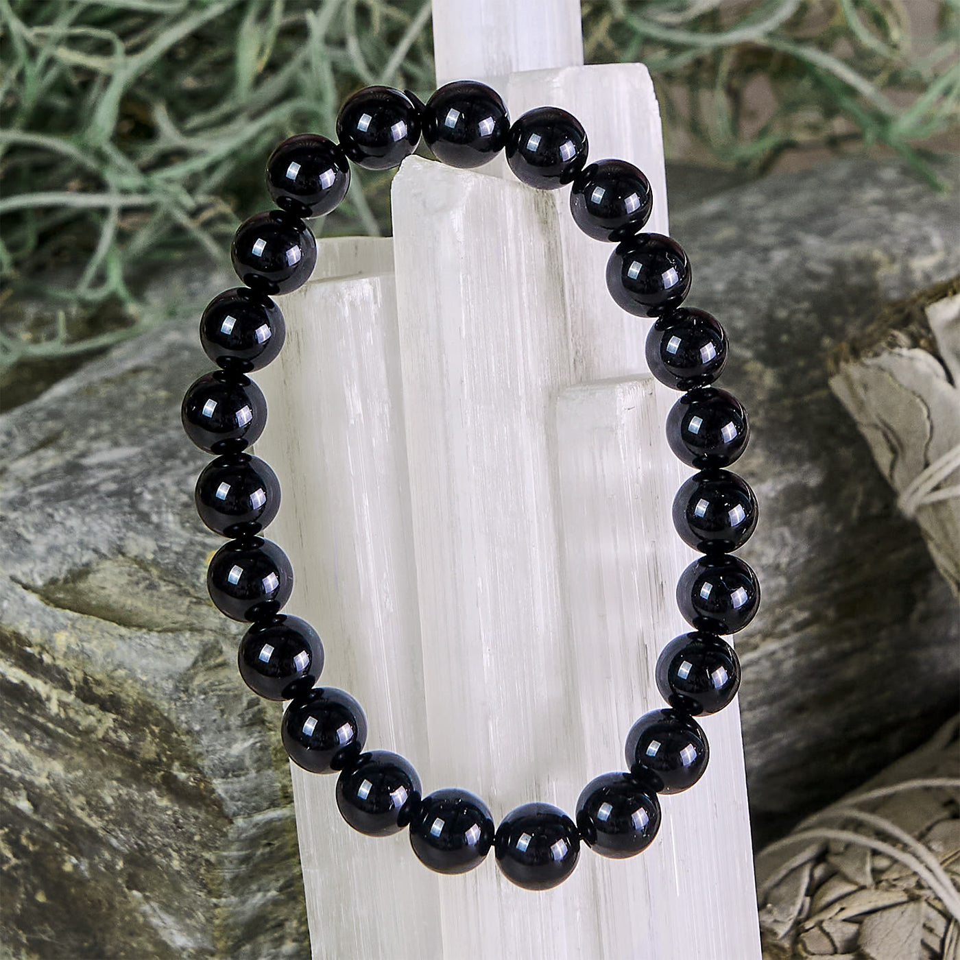 Olivenorma Capricorn - Dec 22 - Jan 19 - Zodiac Astrology Crystal Bracelet Set - image 2