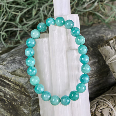 Olivenorma Taurus - Apr 20 - May 20 - Zodiac Astrology Crystal Bracelet Set - image 3