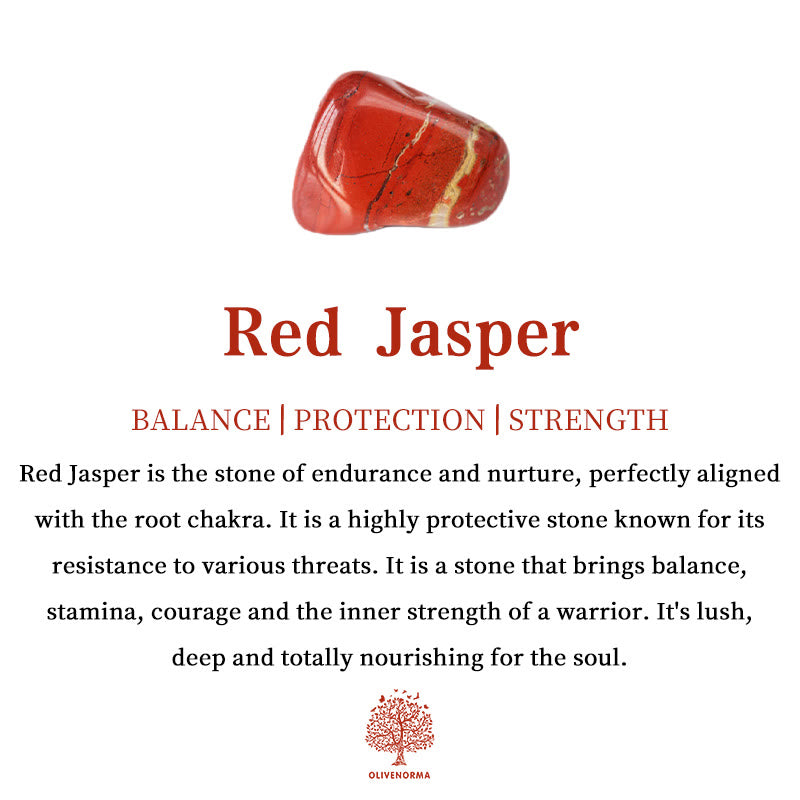 Olivenorma Leo - Jul 23 - Aug 22 - Zodiac Astrology Crystal Bracelet Set - image 6