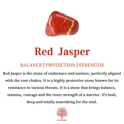 Olivenorma Leo - Jul 23 - Aug 22 - Zodiac Astrology Crystal Bracelet Set - image 6