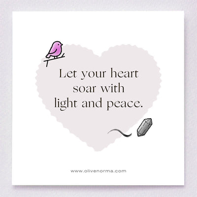 Olivenorma Natural Gemstone Bird Sculpture Decoration - image 1