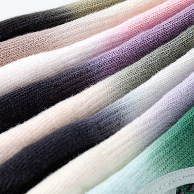 Olivenorma Five Toe Gradient Non-Slip Grips Straps Yoga Socks - image 21