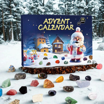 Olivenorma Crystal Christmas Mystery Box Series 2025 Crystal Advent Calendar - image 0