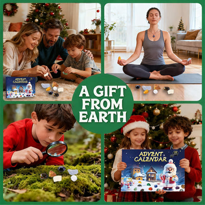 Olivenorma Crystal Christmas Mystery Box Series 2025 Crystal Advent Calendar - image 4