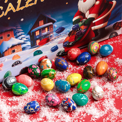 Olivenorma Children Crystal Natural Stone Advent Calendar Mystery Box - image 8