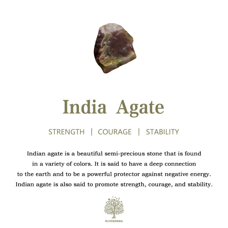 Olivenorma Mini Crystal Agate Bird Figurine Gemstone Decoration - image 13