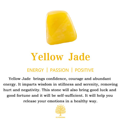 Olivenorma Crystal Golden Pineapple Gemstone Decoration - image 3