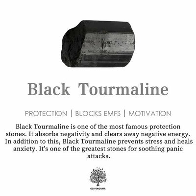 Olivenorma Natural Stone Beaded Healing Bracelet Set - image 2