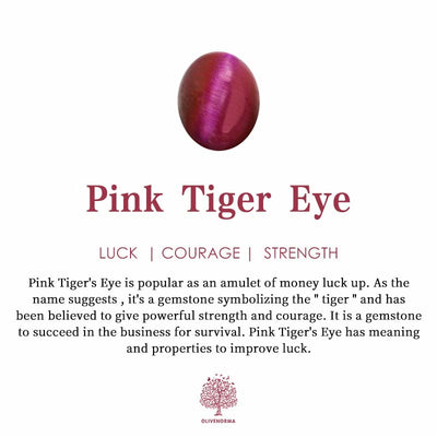 Olivenorma Multicolor Tiger Eye Wrapped Design Bracelet - image 4